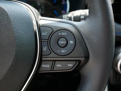2024 Toyota RAV4 Hybrid SE