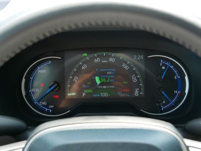 2024 Toyota RAV4 Hybrid SE