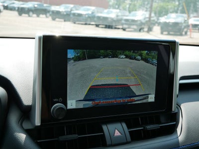 2024 Toyota RAV4 Hybrid SE