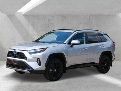 2024 Toyota RAV4 Hybrid SE