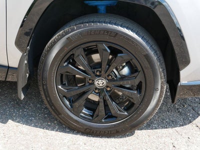 2024 Toyota RAV4 Hybrid SE