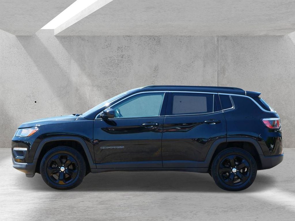 2019 Jeep Compass Latitude