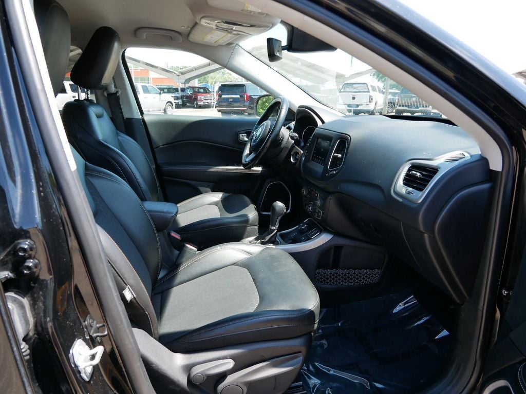 2019 Jeep Compass Latitude