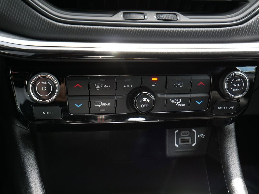2024 Jeep Compass Trailhawk