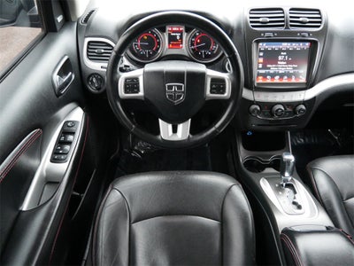 2017 Dodge Journey GT