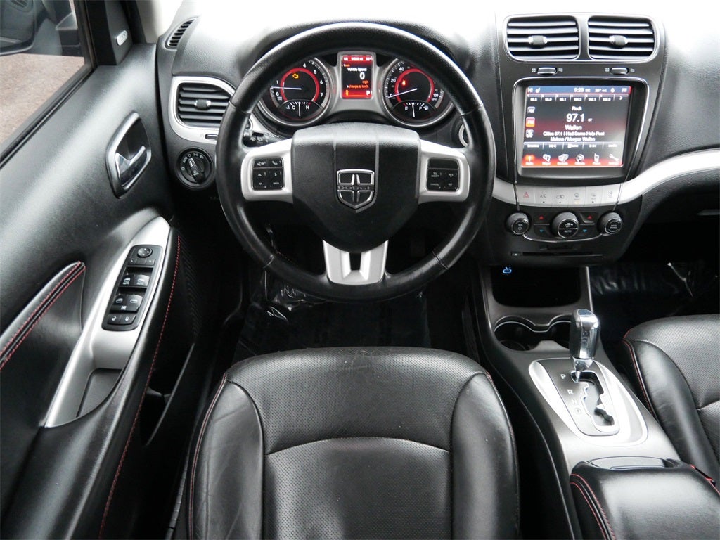 2017 Dodge Journey GT