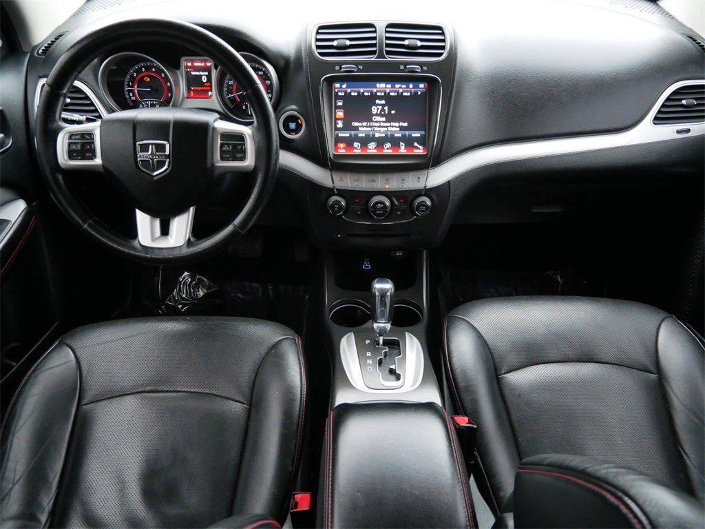 2017 Dodge Journey GT