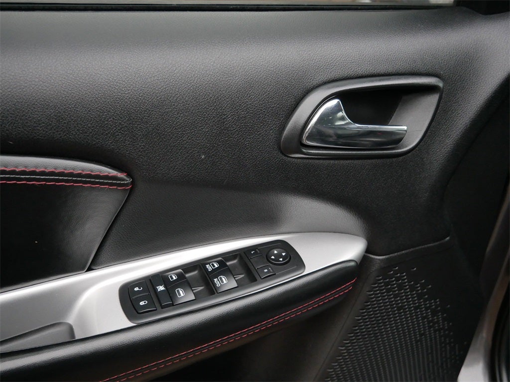 2017 Dodge Journey GT