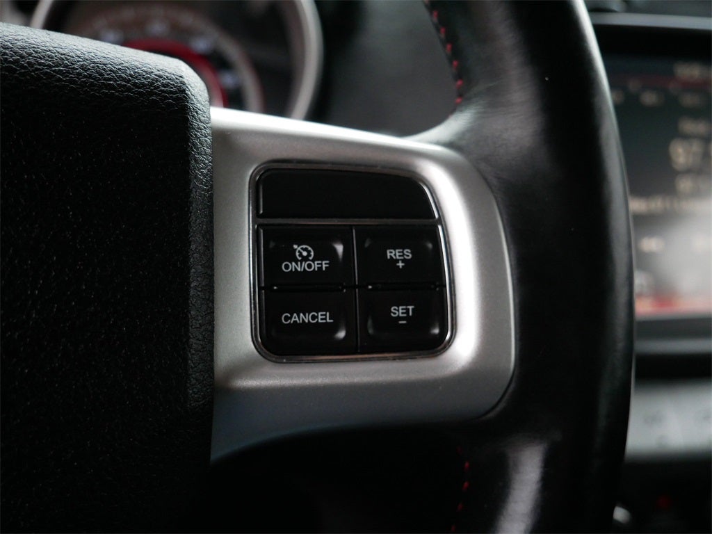 2017 Dodge Journey GT