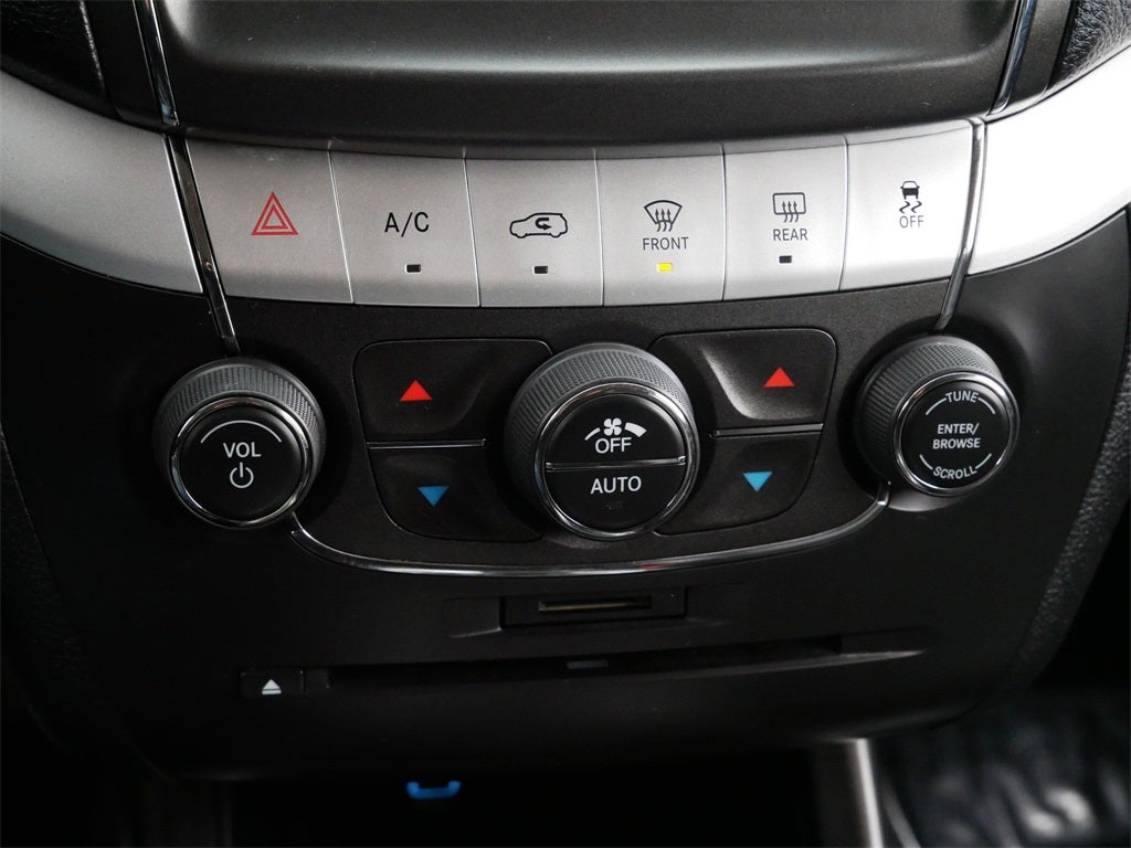 2017 Dodge Journey GT