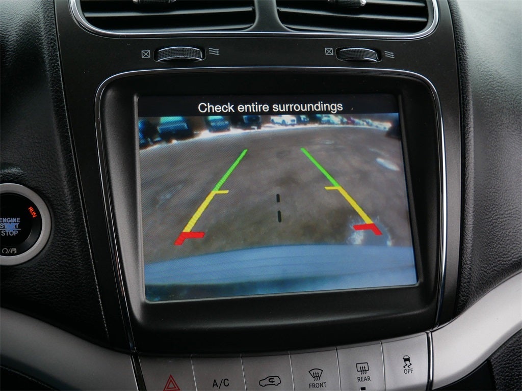 2017 Dodge Journey GT