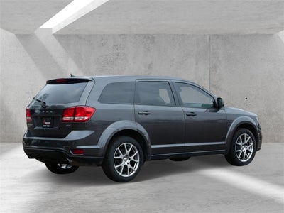 2017 Dodge Journey GT
