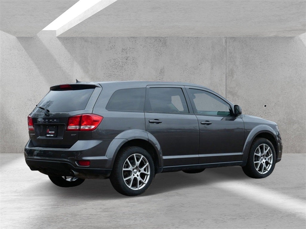2017 Dodge Journey GT
