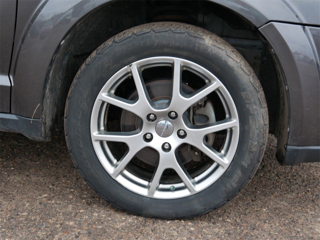 2017 Dodge Journey GT