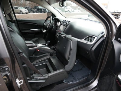 2017 Dodge Journey GT