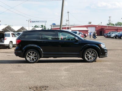 2017 Dodge Journey GT