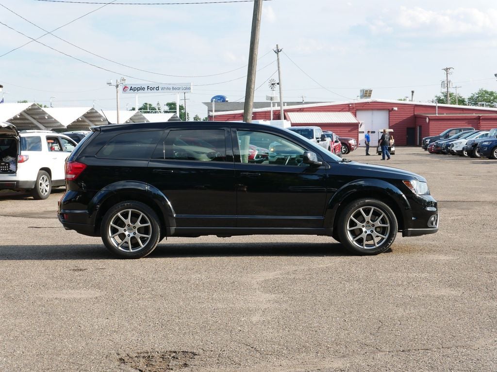 2017 Dodge Journey GT