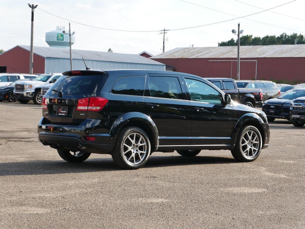 2017 Dodge Journey GT