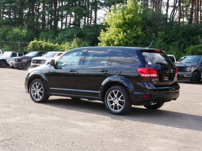 2017 Dodge Journey GT