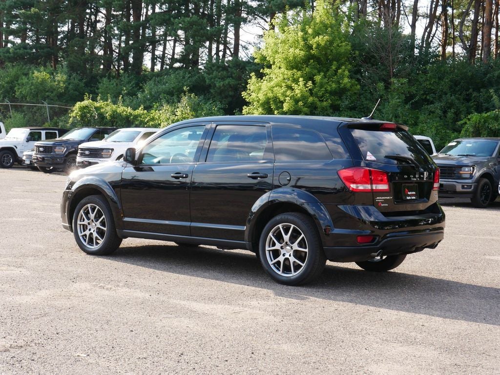 2017 Dodge Journey GT