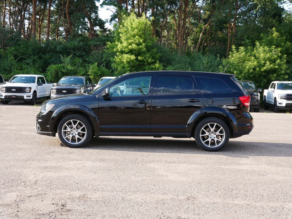 2017 Dodge Journey GT