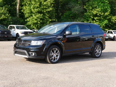 2017 Dodge Journey GT