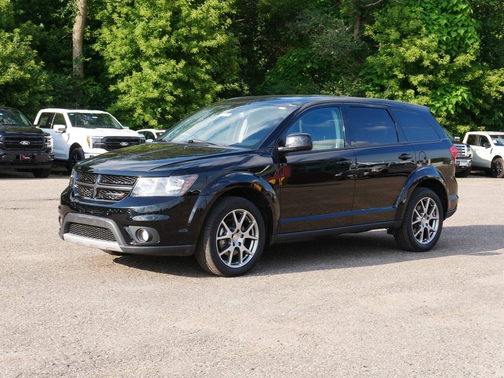 2017 Dodge Journey GT