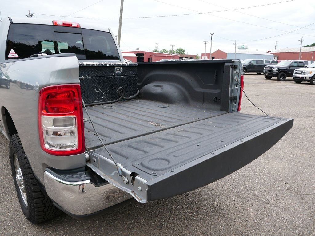 2021 RAM 3500 Tradesman