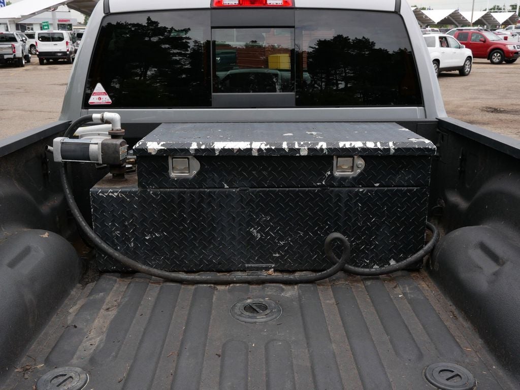 2021 RAM 3500 Tradesman