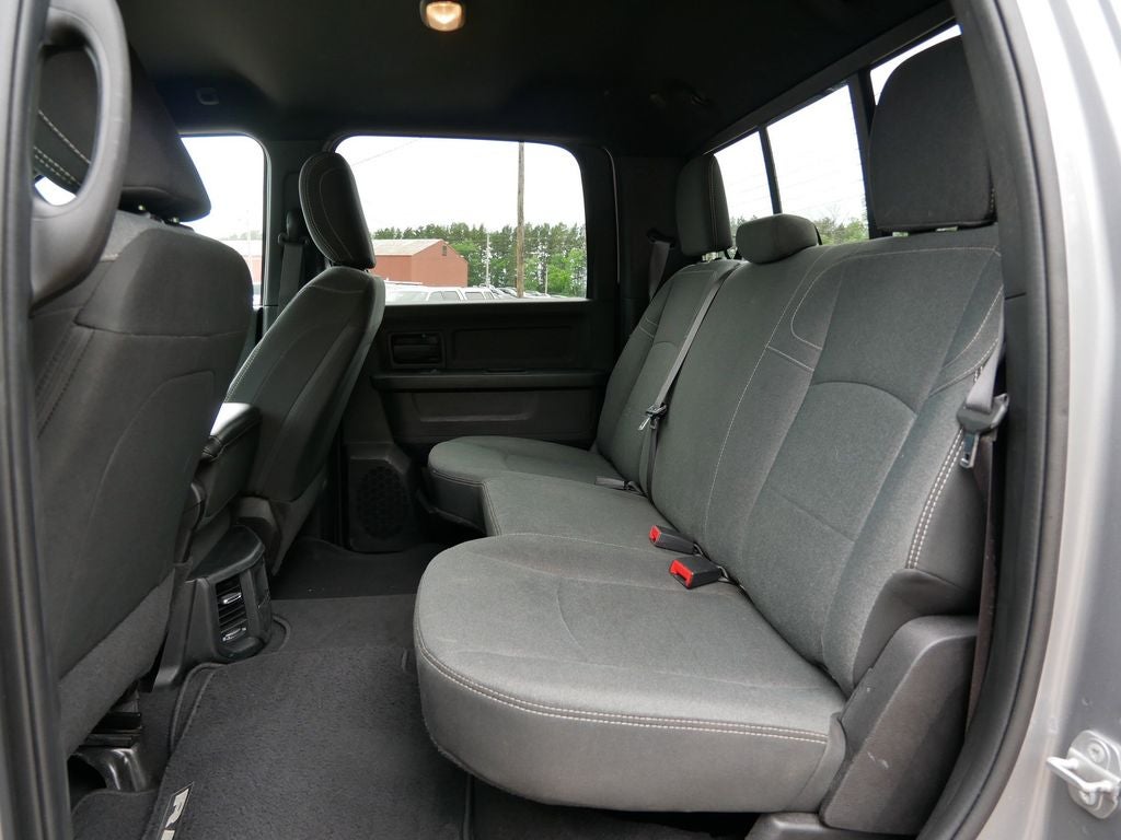 2021 RAM 3500 Tradesman