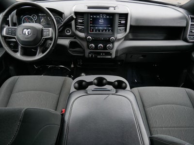 2021 RAM 3500 Tradesman