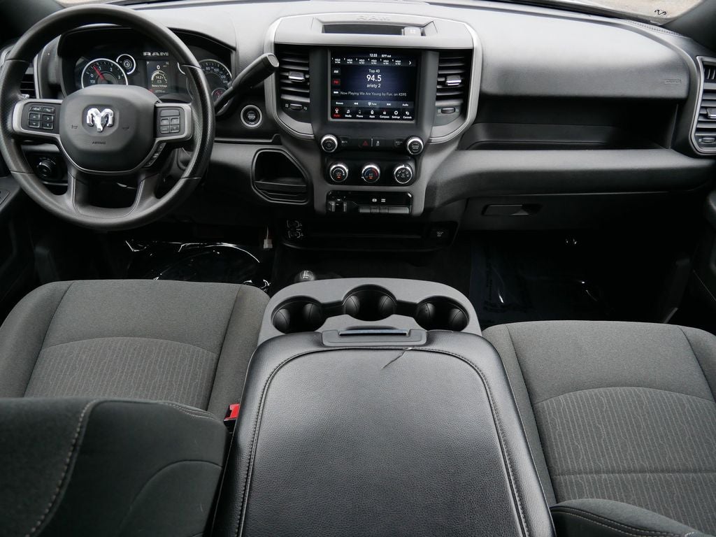 2021 RAM 3500 Tradesman
