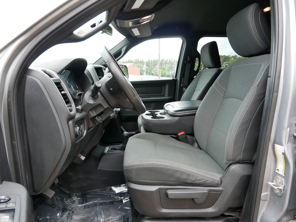 2021 RAM 3500 Tradesman