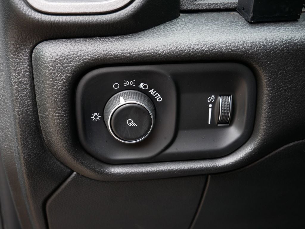 2021 RAM 3500 Tradesman