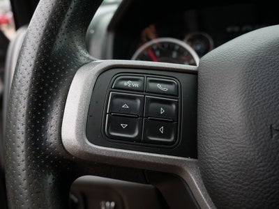 2021 RAM 3500 Tradesman