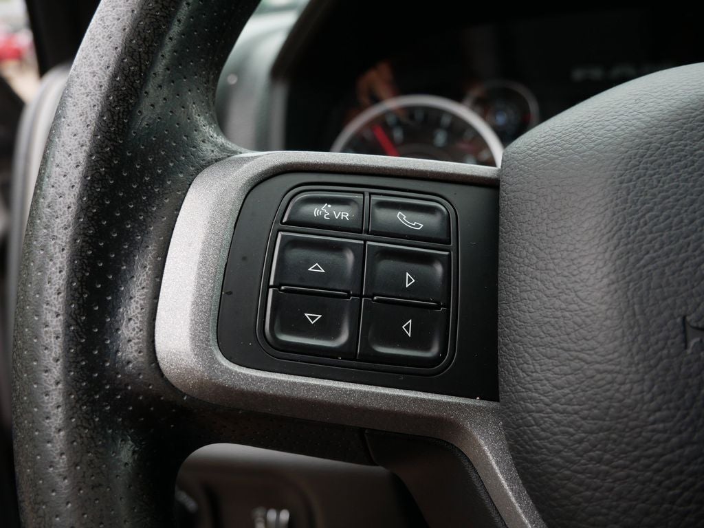 2021 RAM 3500 Tradesman