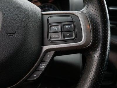 2021 RAM 3500 Tradesman
