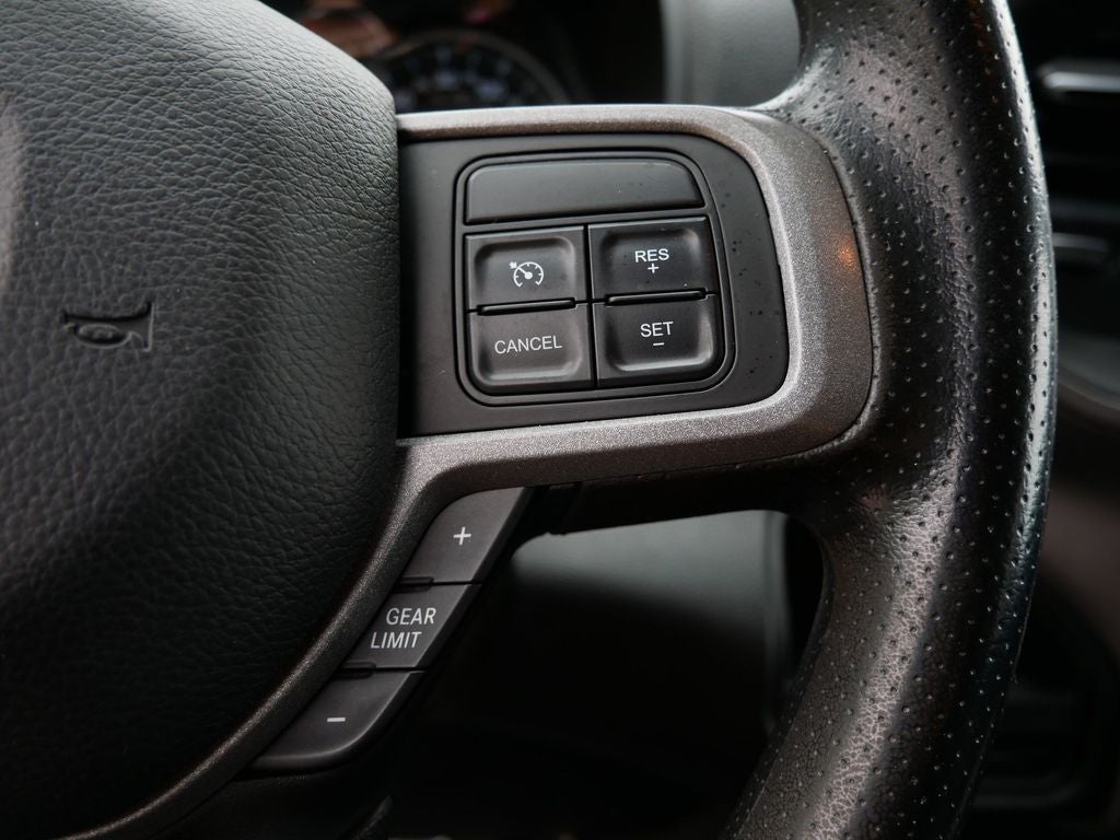 2021 RAM 3500 Tradesman