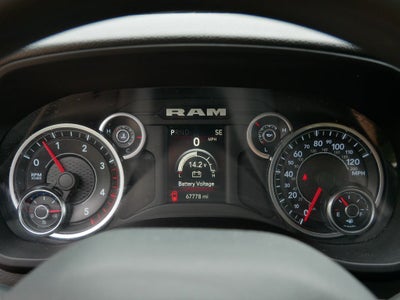 2021 RAM 3500 Tradesman