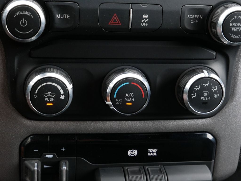 2021 RAM 3500 Tradesman