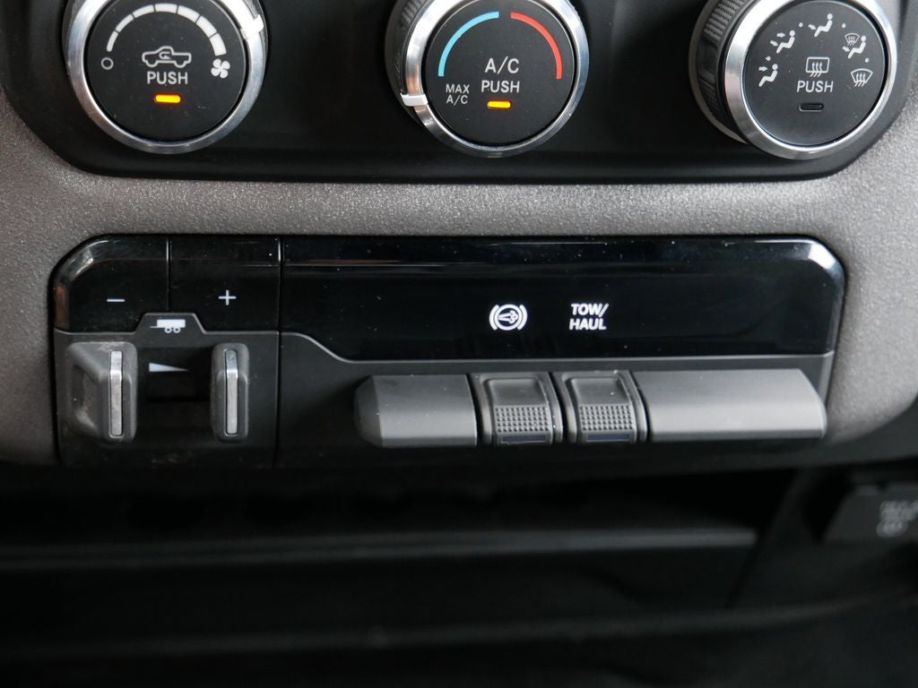 2021 RAM 3500 Tradesman