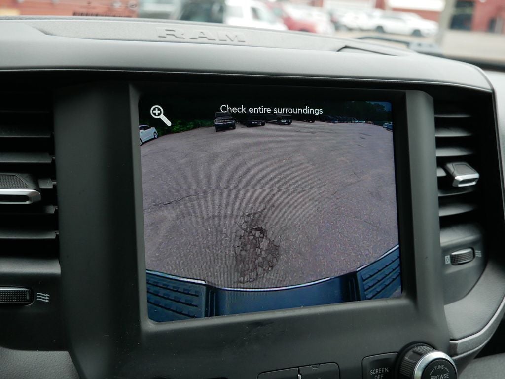 2021 RAM 3500 Tradesman