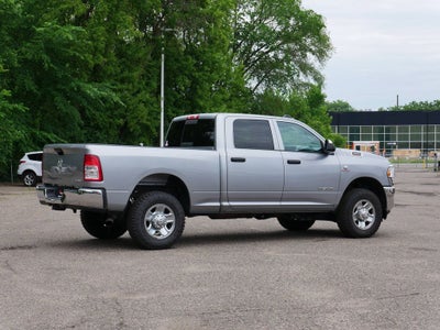 2021 RAM 3500 Tradesman