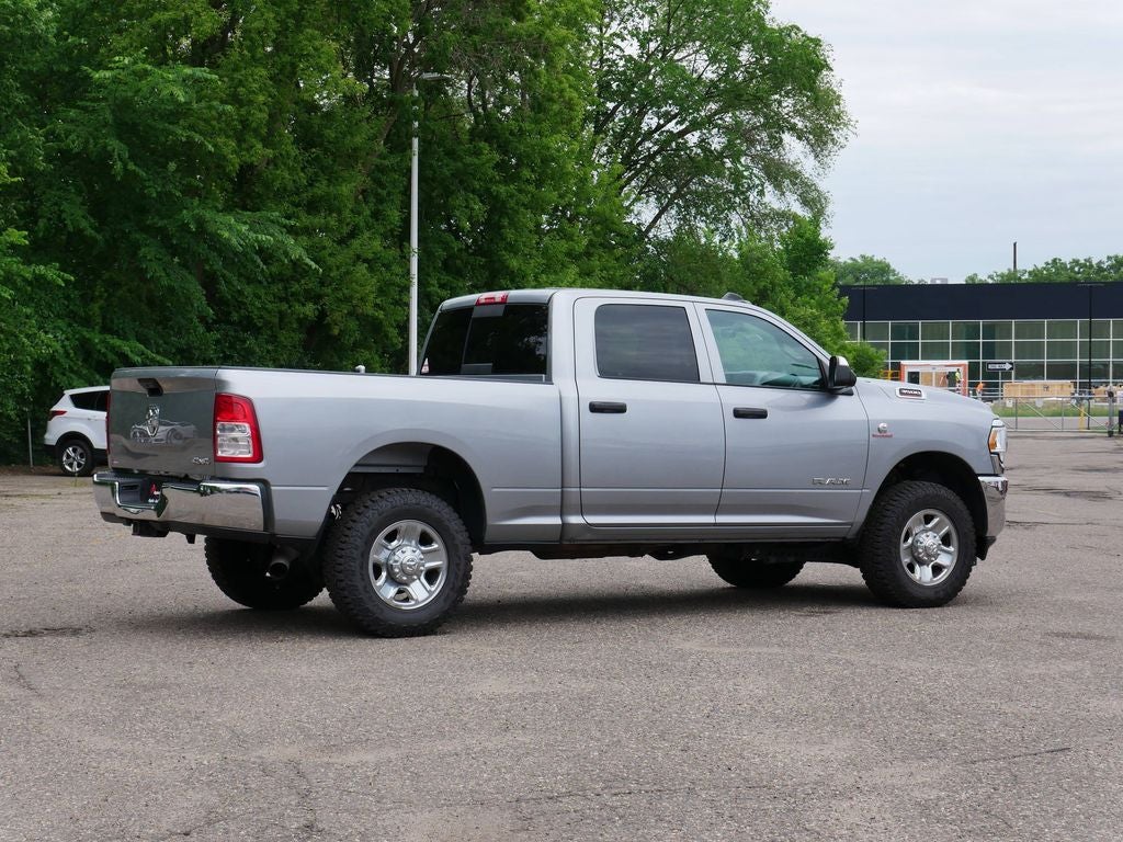 2021 RAM 3500 Tradesman