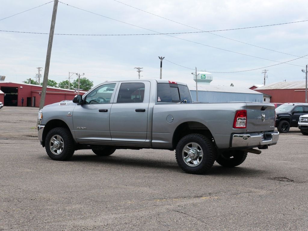 2021 RAM 3500 Tradesman