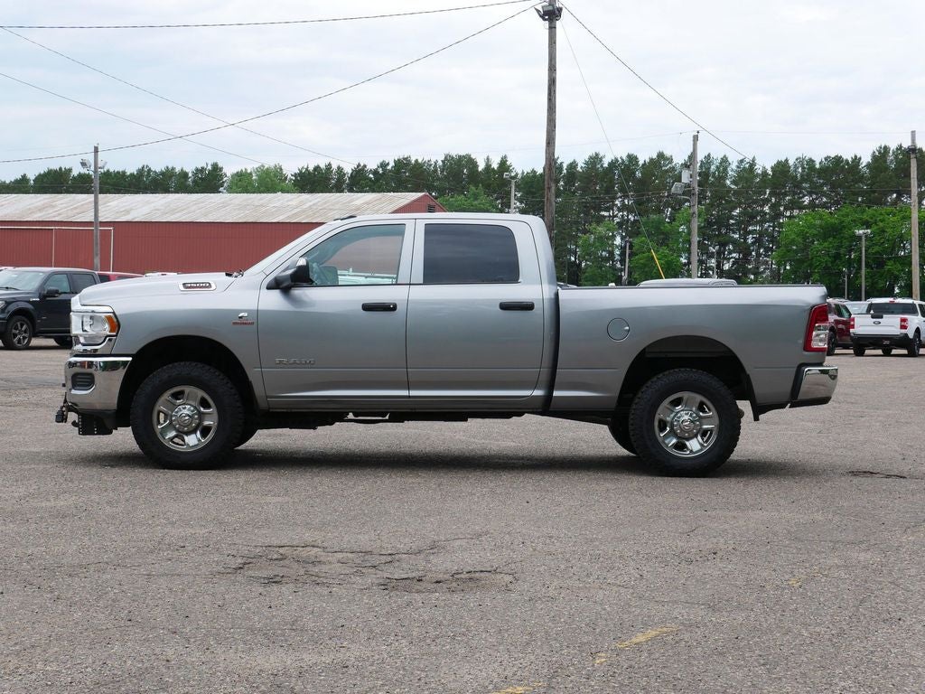 2021 RAM 3500 Tradesman