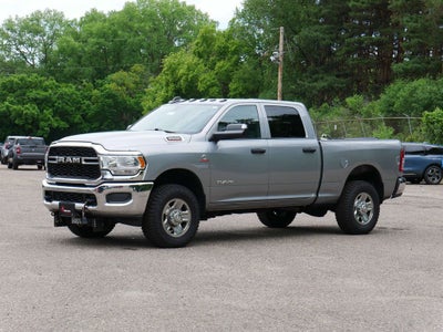 2021 RAM 3500 Tradesman
