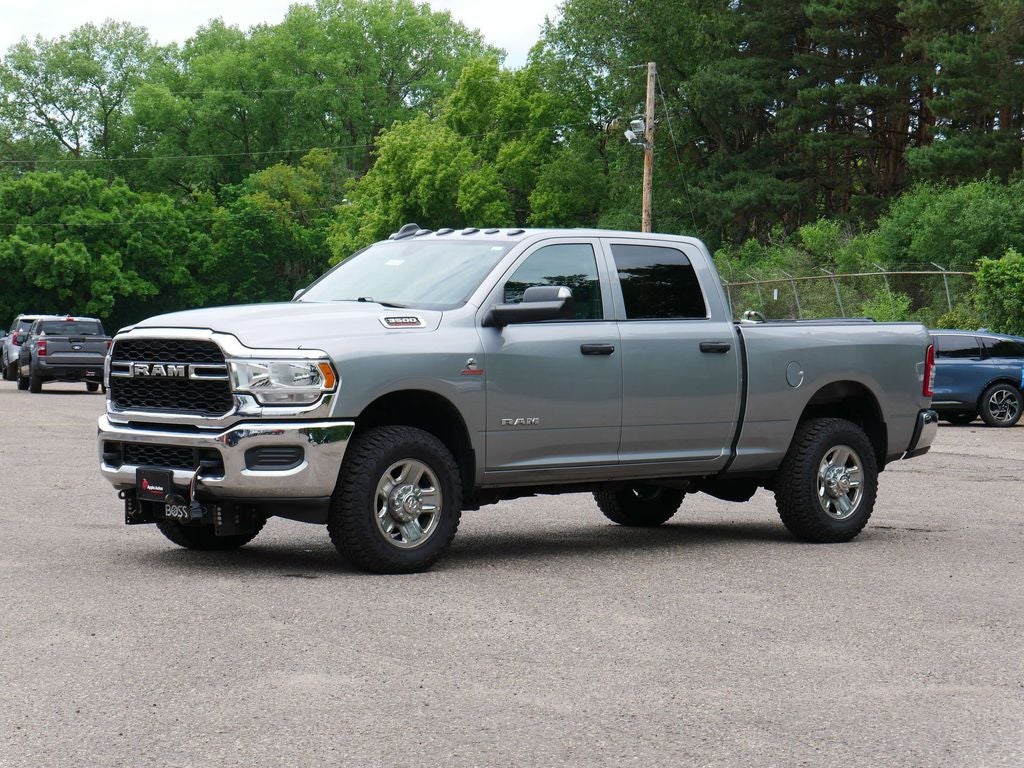 2021 RAM 3500 Tradesman