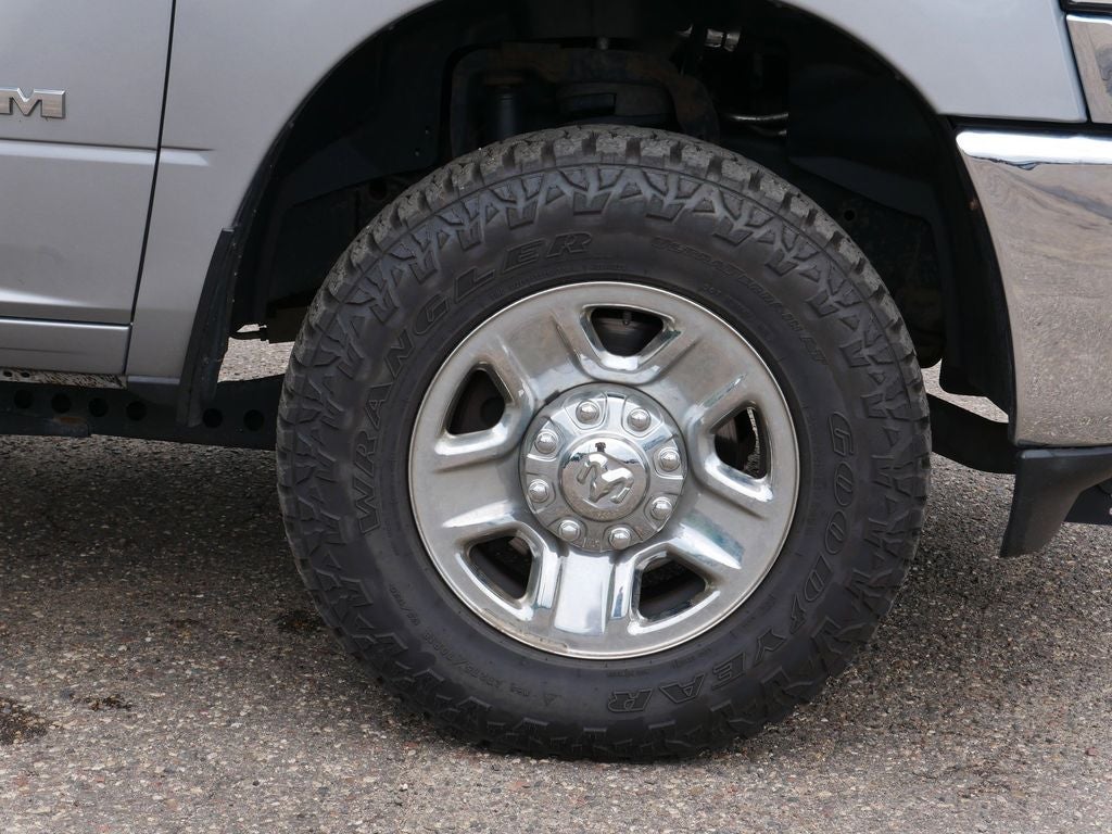 2021 RAM 3500 Tradesman