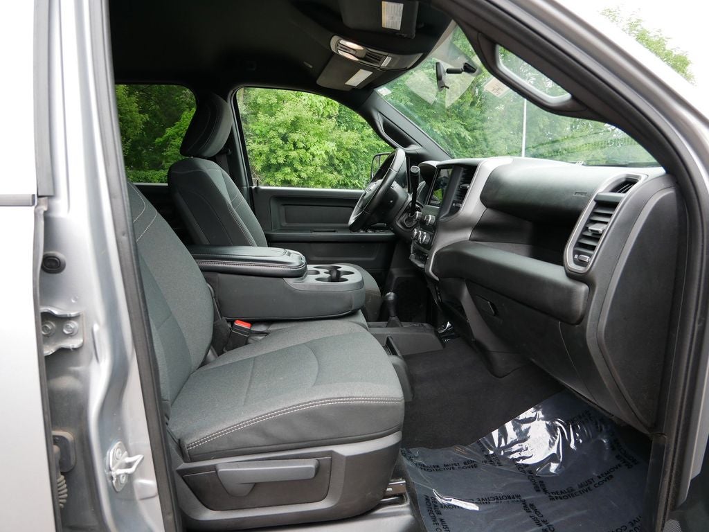 2021 RAM 3500 Tradesman